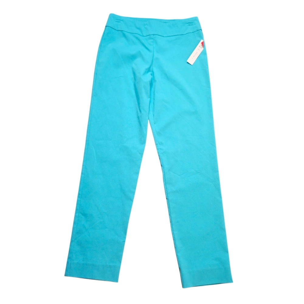 Krazy Larry | Bright Blue Pants | Size 6